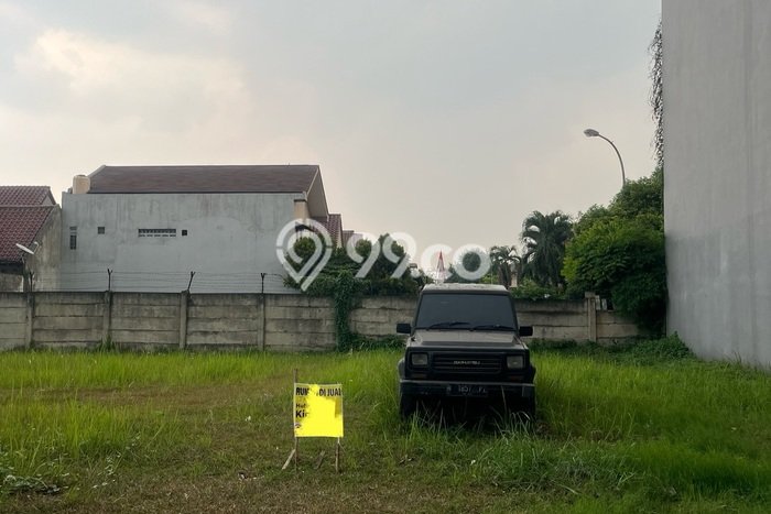 Tanah Kavling Dijual di Alam Sutera, Tangerang dengan Luas Tanah 360m2 Tanah Kavling Dijual di Alam Sutera, Tangerang dengan Luas Tanah 360m2