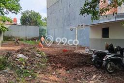 Tanah Siap Bangun Dijual di Tangerang Punya Luas 250m2 Tanah Siap Bangun Dijual di Tangerang Punya Luas 250m2