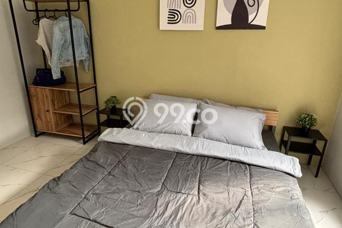 Rumah Minimalis 3 KT di Pasir Luyu Bandung Full Furnished Rumah Minimalis 3 KT di Pasir Luyu Bandung Full Furnished