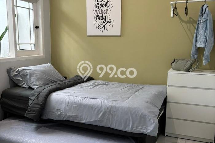 Rumah Minimalis 3 KT di Pasir Luyu Bandung Full Furnished Rumah Minimalis 3 KT di Pasir Luyu Bandung Full Furnished