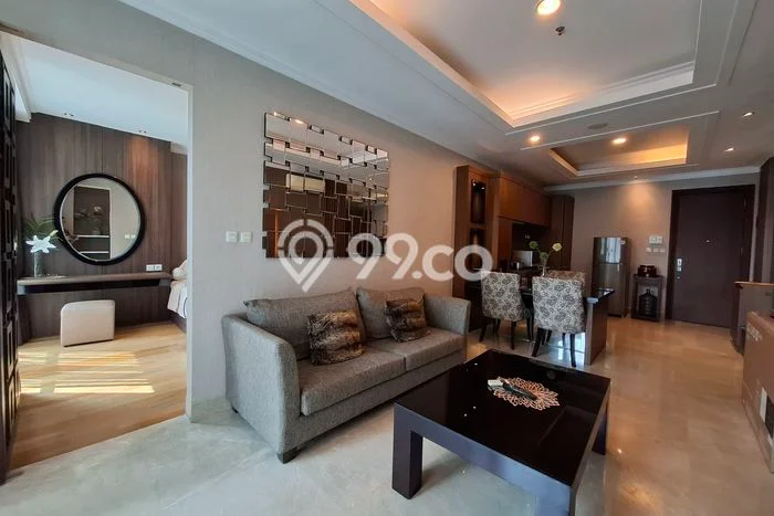 Disewakan Apartemen Ekonomis 1 KT di Senopati Jakarta Selatan Disewakan Apartemen Ekonomis 1 KT di Senopati Jakarta Selatan