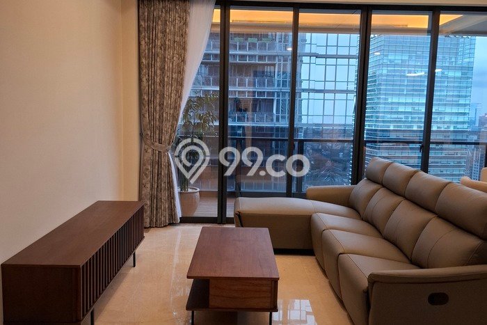 Apartemen Harga Murah dengan 3 BR & 3 KM di Senopati Jakarta Selatan Apartemen Harga Murah dengan 3 BR & 3 KM di Senopati Jakarta Selatan
