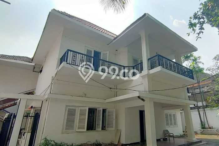 Siap Huni Rumah Mewah 0 Kamar di Menteng Dekat ke Mana Pun Siap Huni Rumah Mewah 0 Kamar di Menteng Dekat ke Mana Pun