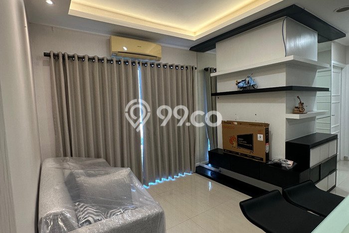 Apartemen Siap Pakai 2 BR dengan Harga Terjangkau di Area Kelapa Gading, Jakarta Utara Apartemen Siap Pakai 2 BR dengan Harga Terjangkau di Area Kelapa Gading, Jakarta Utara