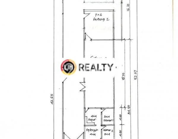 Gudang Paling Dicari LB 639m2 Dijual di Gunung Sindur Gudang Paling Dicari LB 639m2 Dijual di Gunung Sindur