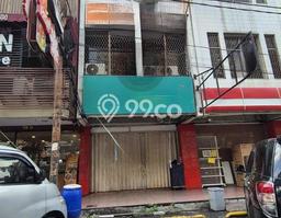 Disewakan Ruko komersial di Kelapa Gading luas bangunan 76m2 Disewakan Ruko komersial di Kelapa Gading luas bangunan 76m2