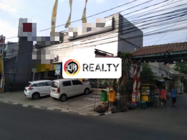 Ruko Dijual di Prime Area Jakarta Selatan Luas 700m2 Ruko Dijual di Prime Area Jakarta Selatan Luas 700m2