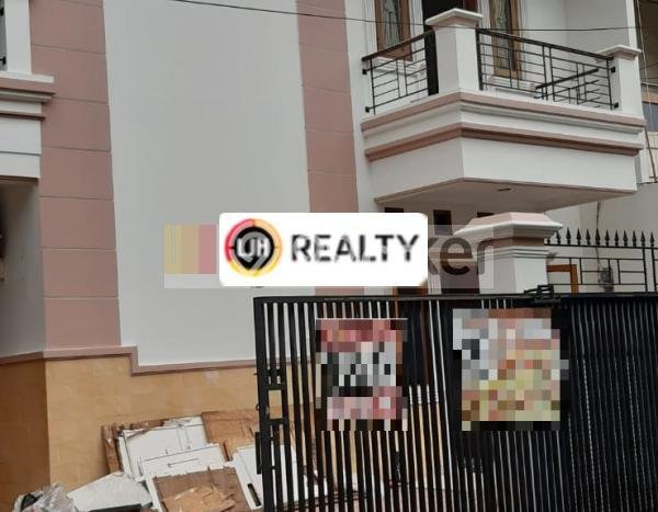 For Sale! Luxury House LT 140m2 Desain Modern di Sunter For Sale! Luxury House LT 140m2 Desain Modern di Sunter