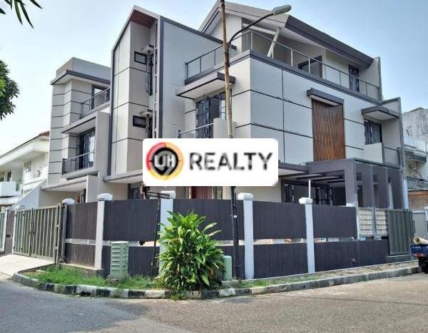 Hunian Eksklusif Dijual LT 204m2 di Kembangan, Jakarta Barat Hunian Eksklusif Dijual LT 204m2 di Kembangan, Jakarta Barat