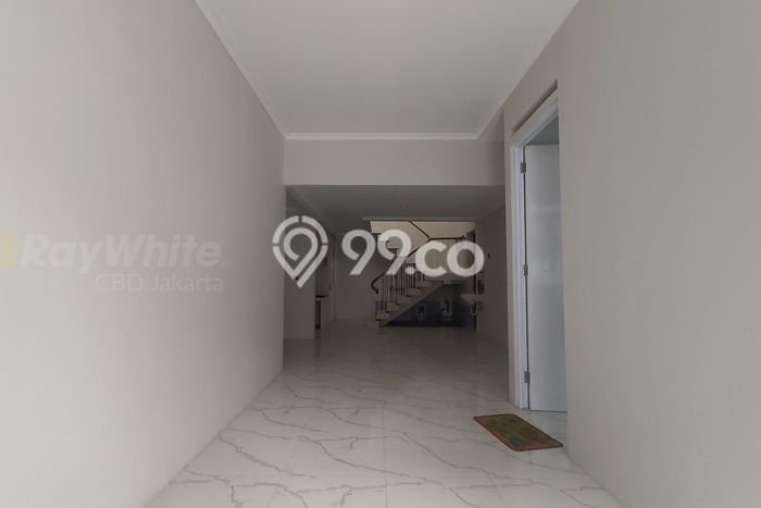 Hunian Mewah Dijual LT 123m2 di Tebet, Jakarta Selatan Hunian Mewah Dijual LT 123m2 di Tebet, Jakarta Selatan
