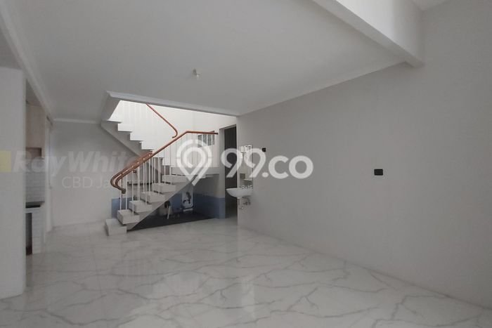 Hunian Mewah Dijual LT 123m2 di Tebet, Jakarta Selatan Hunian Mewah Dijual LT 123m2 di Tebet, Jakarta Selatan