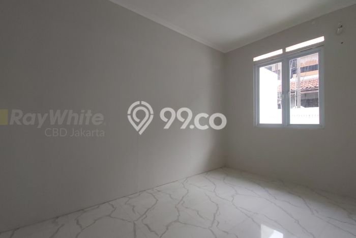 Hunian Mewah Dijual LT 123m2 di Tebet, Jakarta Selatan Hunian Mewah Dijual LT 123m2 di Tebet, Jakarta Selatan