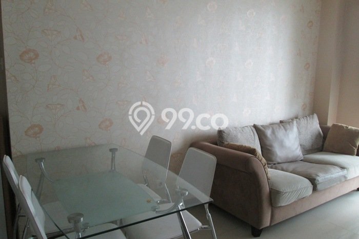 For Rent Apartemen Kawasan Thamrin, 1 KM, Luas 60m², City View For Rent Apartemen Kawasan Thamrin, 1 KM, Luas 60m², City View