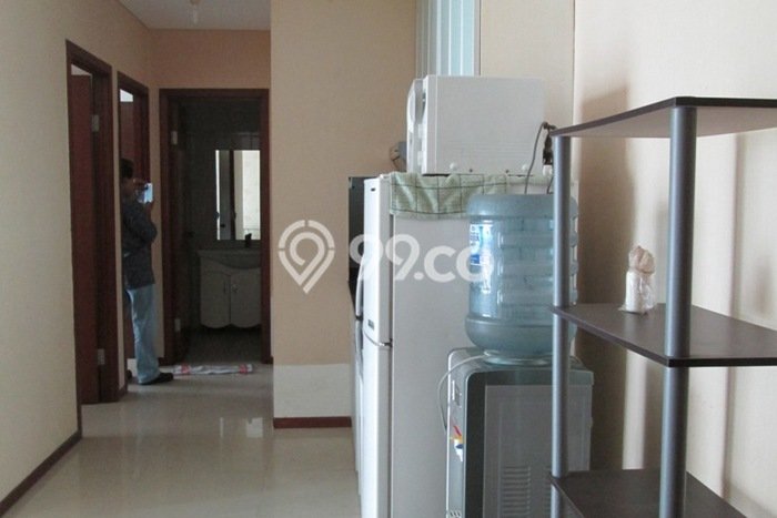 For Rent Apartemen Kawasan Thamrin, 1 KM, Luas 60m², City View For Rent Apartemen Kawasan Thamrin, 1 KM, Luas 60m², City View