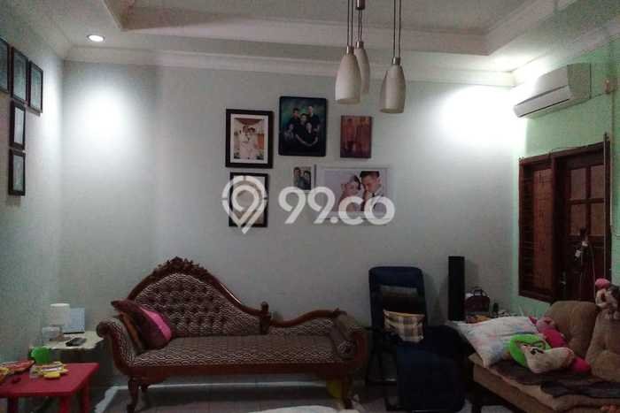 Ready to Use! Premium House LT 180m2 Desain Elegan di Ciganjur Ready to Use! Premium House LT 180m2 Desain Elegan di Ciganjur