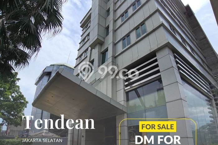 Kantor Premium di Mampang, Luas 6915m2m², Jalan Utama, Berkembang Kantor Premium di Mampang, Luas 6915m2m², Jalan Utama, Berkembang