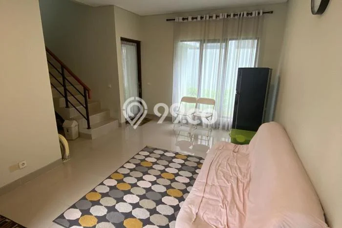 Rumah Modern 3 Kamar LT 105m2 di Cibubur Rumah Modern 3 Kamar LT 105m2 di Cibubur