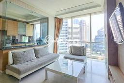 Siap Huni Apartemen Luxury di Setiabudi 3 Kamar & 2 Kamar Mandi Siap Huni Apartemen Luxury di Setiabudi 3 Kamar & 2 Kamar Mandi
