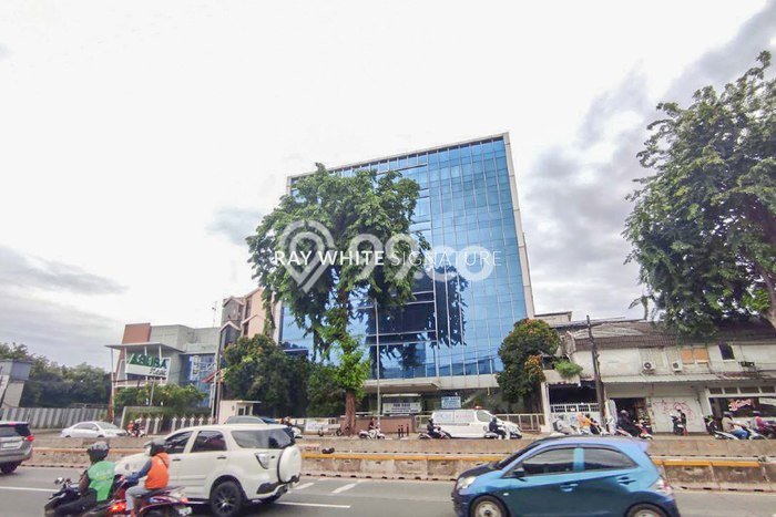 Unit Kantor Dijual di Jakarta Selatan LT 1400m2 & LB 8800m2 Unit Kantor Dijual di Jakarta Selatan LT 1400m2 & LB 8800m2