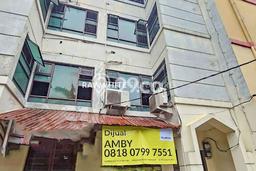 Dijual! Kantor di Warung Buncit Jakarta Selatan LT 192m2 / LB 522m2 Kawasan Bisnis Dijual! Kantor di Warung Buncit Jakarta Selatan LT 192m2 / LB 522m2 Kawasan Bisnis