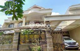 For Sale! Luxury House LT 783m2 Desain Elegan di Radio Dalam For Sale! Luxury House LT 783m2 Desain Elegan di Radio Dalam