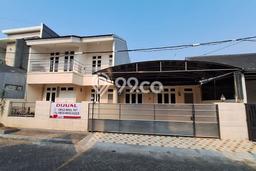 Rumah Elit Modern Tanpa Renovasi di Jatibening Bekasi Rumah Elit Modern Tanpa Renovasi di Jatibening Bekasi