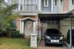 For Sale! Premium House LT 200m2 Desain Elegan di Gading Serpong For Sale! Premium House LT 200m2 Desain Elegan di Gading Serpong