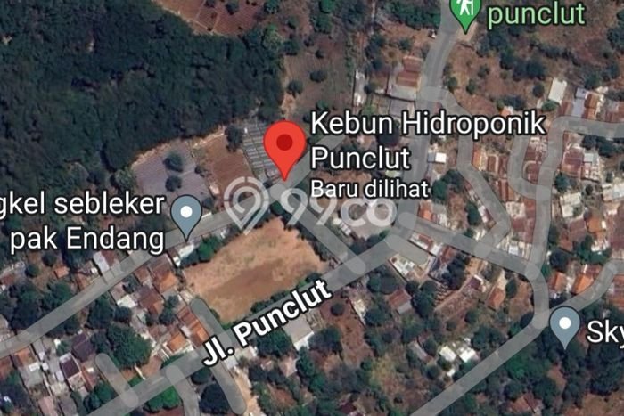 Dijual Tanah 2090m2 di Ciumbuleuit, Bandung Dijual Tanah 2090m2 di Ciumbuleuit, Bandung