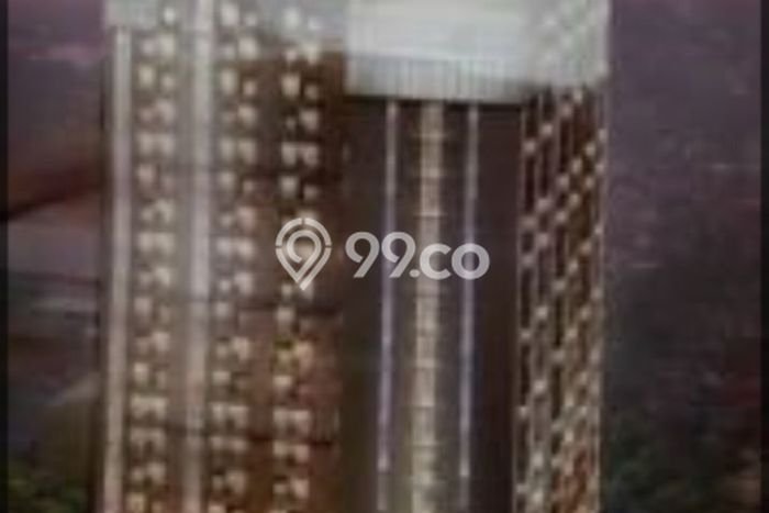 Dijual Apartemen 2 Kamar Tidur, 1 Kamar Mandi di Kelapa Dua, Tangerang Dijual Apartemen 2 Kamar Tidur, 1 Kamar Mandi di Kelapa Dua, Tangerang