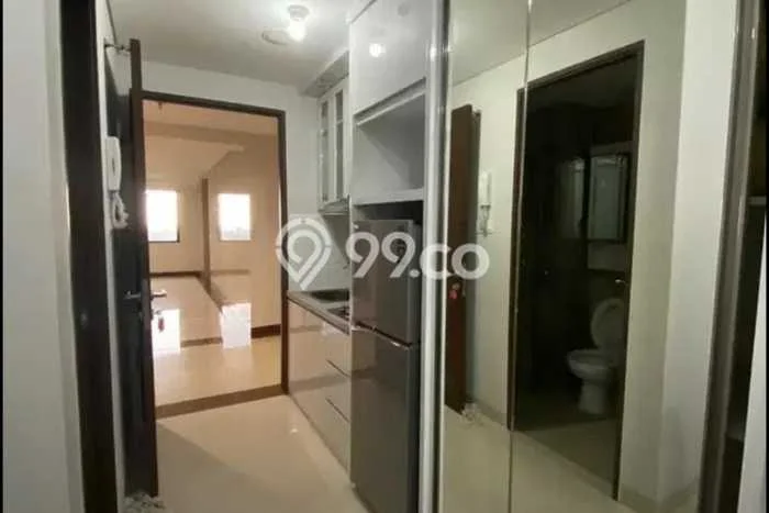Unit Apartemen Dijual di Pondok Aren, Tangerang Selatan, dengan 1 Bedroom, 1 Bathroom Unit Apartemen Dijual di Pondok Aren, Tangerang Selatan, dengan 1 Bedroom, 1 Bathroom