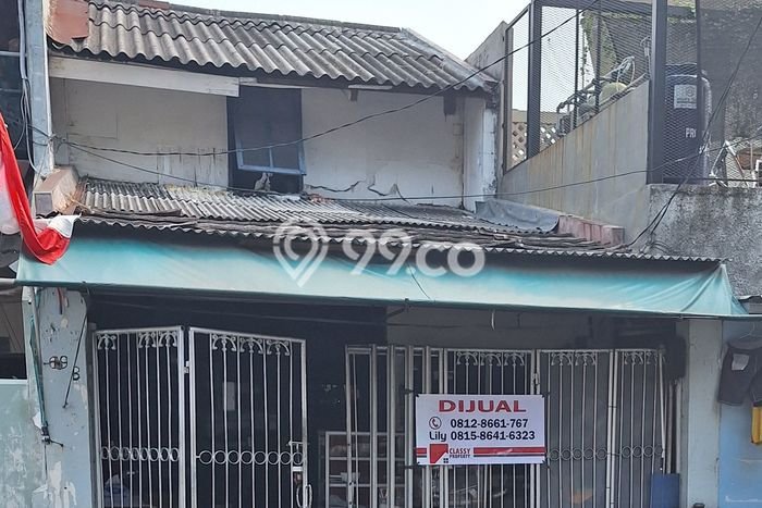 PROMO SPESIAL! Dijual Rumah Premium area Slipi, Jakarta Barat, LT 64m² Luas Bangunan 120m² PROMO SPESIAL! Dijual Rumah Premium area Slipi, Jakarta Barat, LT 64m² Luas Bangunan 120m²