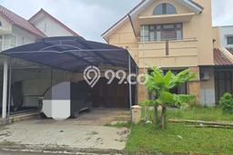 Hunian Mewah LB 370m2 Siap Huni Desain Elegan di Alam Sutera, Tangerang Hunian Mewah LB 370m2 Siap Huni Desain Elegan di Alam Sutera, Tangerang