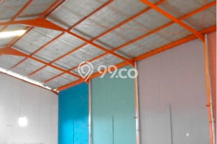 Gudang Dijual di Prime Area Tangerang Luas 275m2 Gudang Dijual di Prime Area Tangerang Luas 275m2