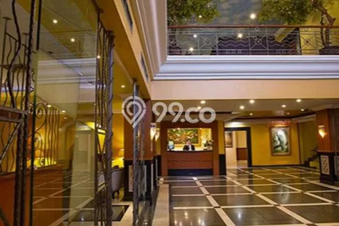 Jual Hotel di Pademangan, Luas 7200m2m², Area Bisnis Jual Hotel di Pademangan, Luas 7200m2m², Area Bisnis