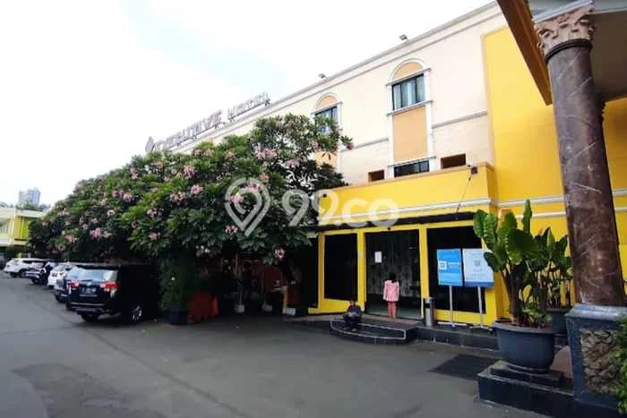Jual Hotel di Pademangan, Luas 7200m2m², Area Bisnis Jual Hotel di Pademangan, Luas 7200m2m², Area Bisnis