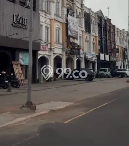 FOR SALE! Ruko di Kelapa Dua Tangerang, LT 67m2, LB 162m2 FOR SALE! Ruko di Kelapa Dua Tangerang, LT 67m2, LB 162m2