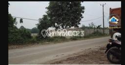 Tanah Komersial Dijual di Cisauk Tangerang 1500m2 Tanah Komersial Dijual di Cisauk Tangerang 1500m2