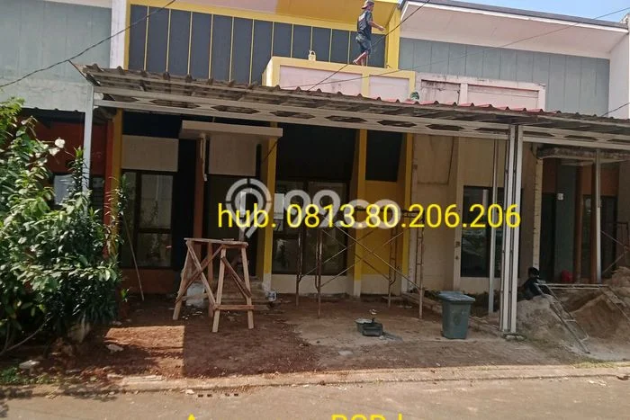 Rumah Murah Dijual Area BSD, Tangerang Selatan Harga Rp 450 Juta Rumah Murah Dijual Area BSD, Tangerang Selatan Harga Rp 450 Juta