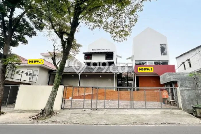 Komersial Disewa di Bandung dengan LB 80m2 Area Komersial Ramai Komersial Disewa di Bandung dengan LB 80m2 Area Komersial Ramai