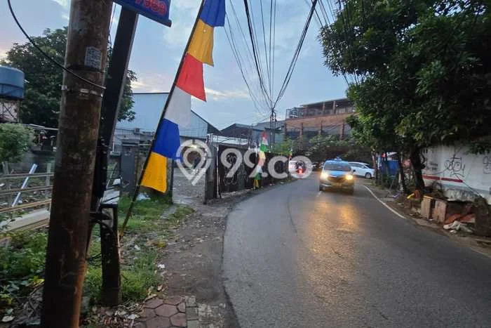 Tanah Kavling Dijual di Lebak Bulus, Jakarta Selatan dengan Luas Tanah 209m2 Tanah Kavling Dijual di Lebak Bulus, Jakarta Selatan dengan Luas Tanah 209m2
