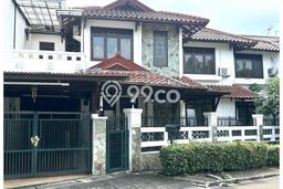 Hunian Mewah Dijual LT 220m2 di Cinere, Depok Hunian Mewah Dijual LT 220m2 di Cinere, Depok