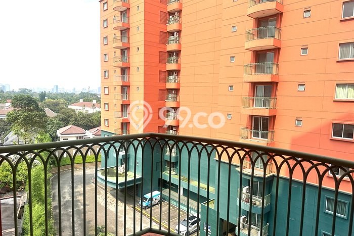 Apartemen Kawasan , 2 KT, Luas 135m2m², Lokasi Strategis Apartemen Kawasan , 2 KT, Luas 135m2m², Lokasi Strategis
