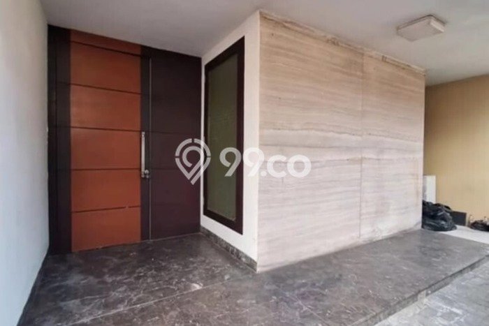 Rumah Elit Modern Tanpa Renovasi di Lebak Bulus Jakarta Selatan Rumah Elit Modern Tanpa Renovasi di Lebak Bulus Jakarta Selatan