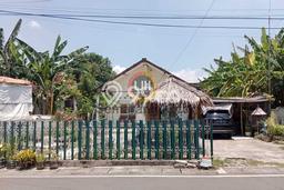 Lahan Kosong Dijual di Semarang Selatan, Semarang, Luas 616m2 Area Strategis Lahan Kosong Dijual di Semarang Selatan, Semarang, Luas 616m2 Area Strategis