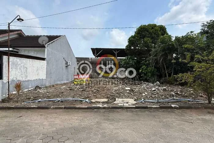 Kavling Tanah di Semarang Timur Dijual Luas 143m2 Legalitas - Kavling Tanah di Semarang Timur Dijual Luas 143m2 Legalitas -