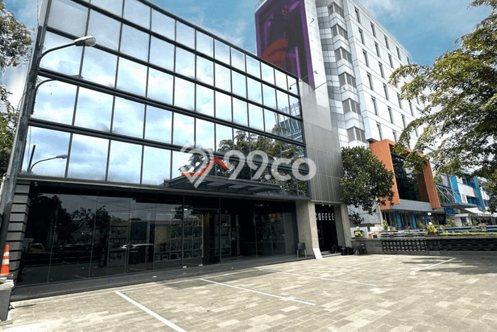Kantor Dijual di Jakarta Barat LT 534m2 & LB 665m2 Lokasi Terbaik! Kantor Dijual di Jakarta Barat LT 534m2 & LB 665m2 Lokasi Terbaik!