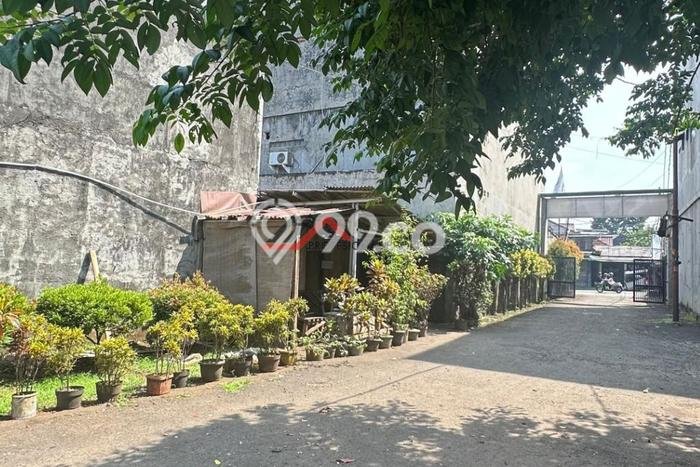 Tanah Dijual Lokasi Pamulang, Tangerang Selatan Luas 12300m2 Legalitas Aman Tanah Dijual Lokasi Pamulang, Tangerang Selatan Luas 12300m2 Legalitas Aman