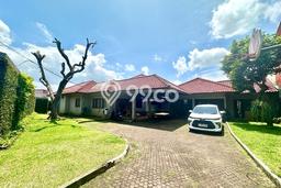 Rumah Elit Modern Tanpa Renovasi di Pondok Cabe Tangerang Rumah Elit Modern Tanpa Renovasi di Pondok Cabe Tangerang