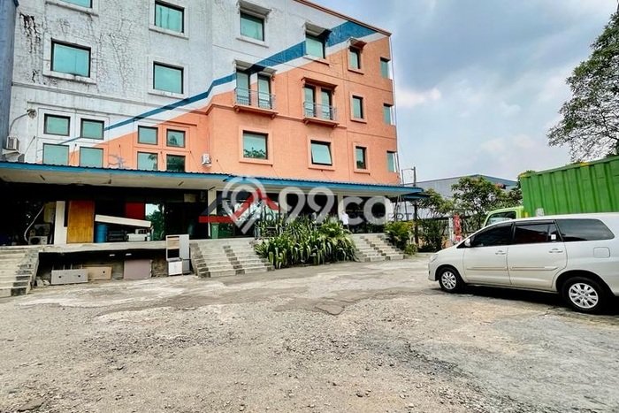 Unit Kantor Dijual di Jakarta Selatan LT 397m2 & LB 1500m2 Unit Kantor Dijual di Jakarta Selatan LT 397m2 & LB 1500m2