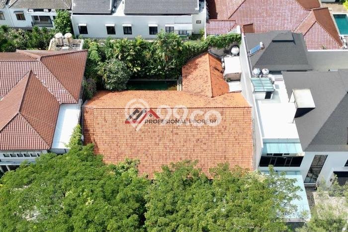 Rumah Elit Modern Tanpa Renovasi di Kemang Jakarta Selatan Rumah Elit Modern Tanpa Renovasi di Kemang Jakarta Selatan
